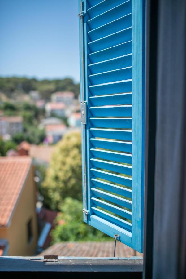 Hostel Flora Mali Lošinj Kültér fotó