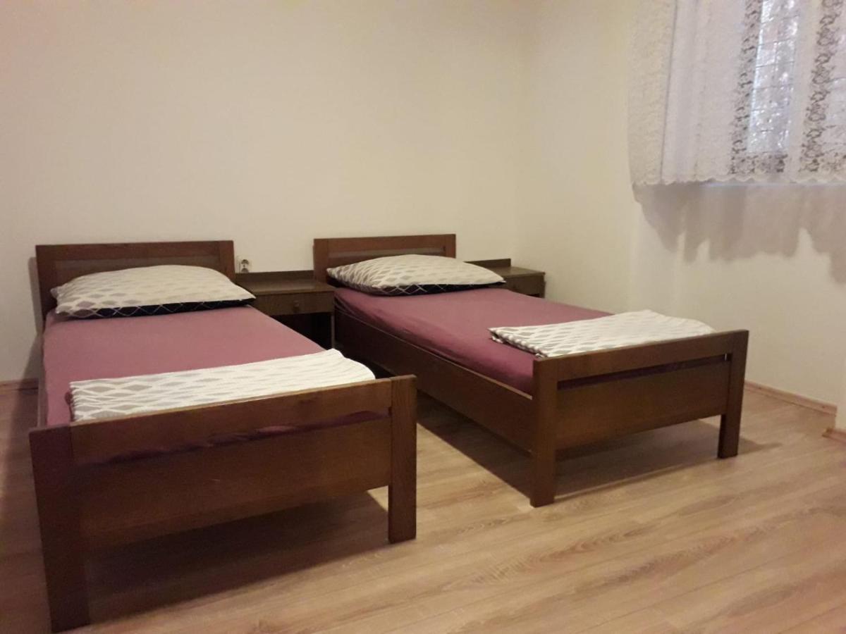 Hostel Flora Mali Lošinj Szoba fotó