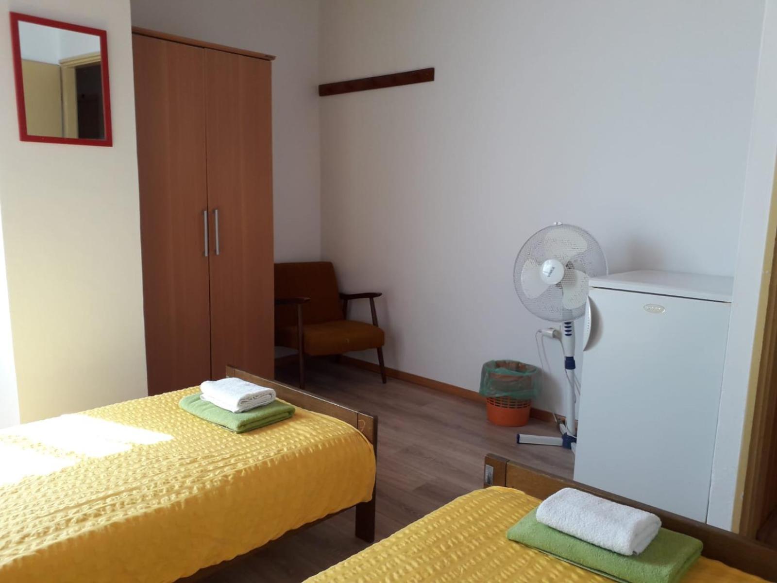 Hostel Flora Mali Lošinj Szoba fotó