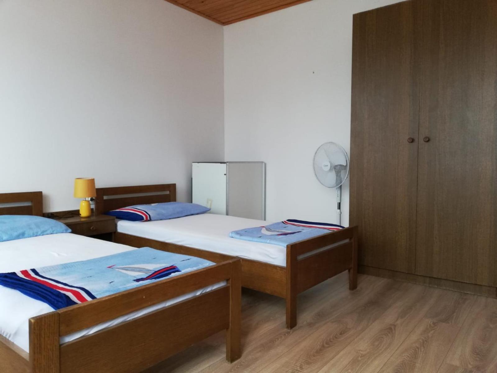 Hostel Flora Mali Lošinj Szoba fotó