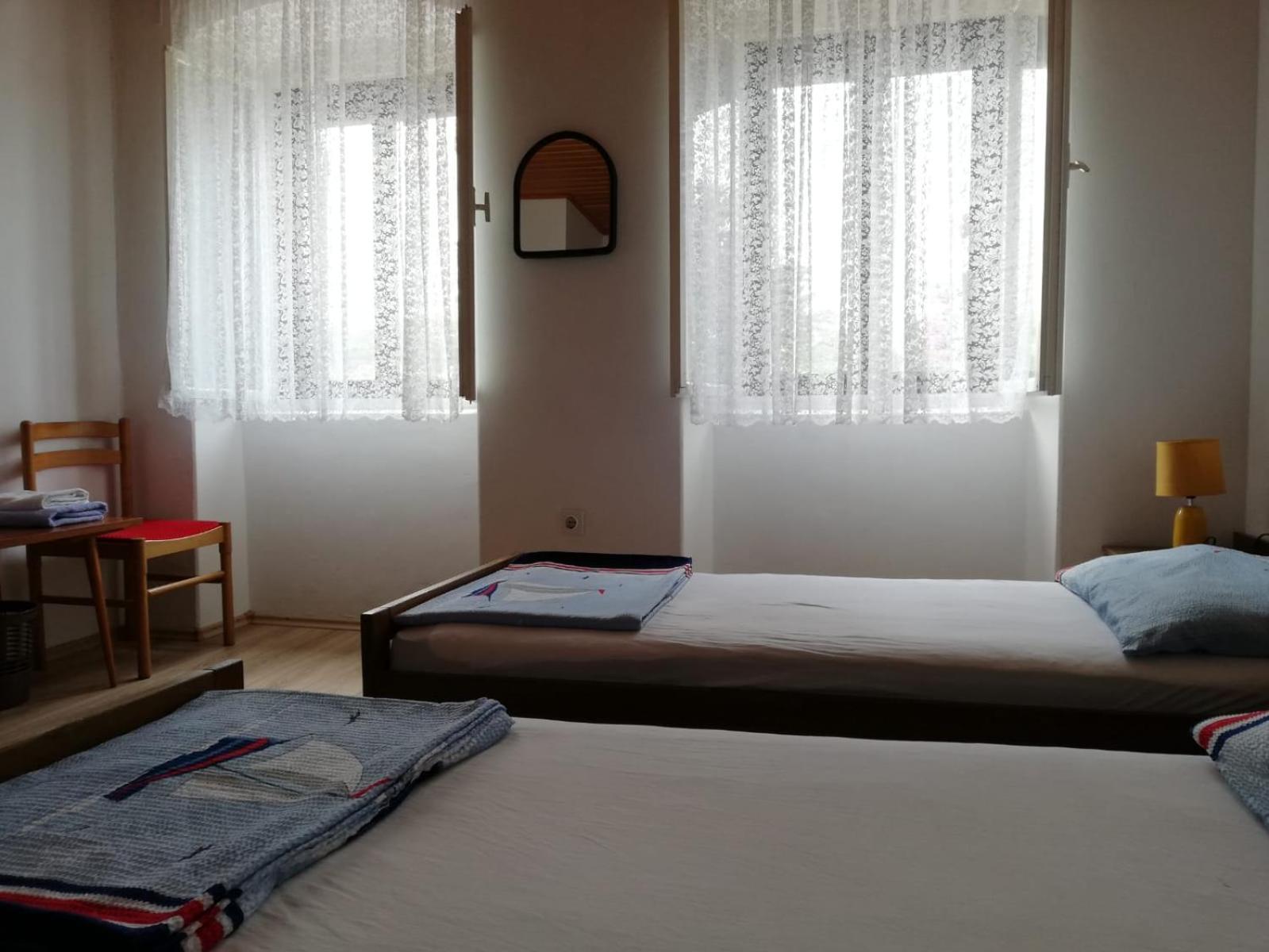 Hostel Flora Mali Lošinj Szoba fotó