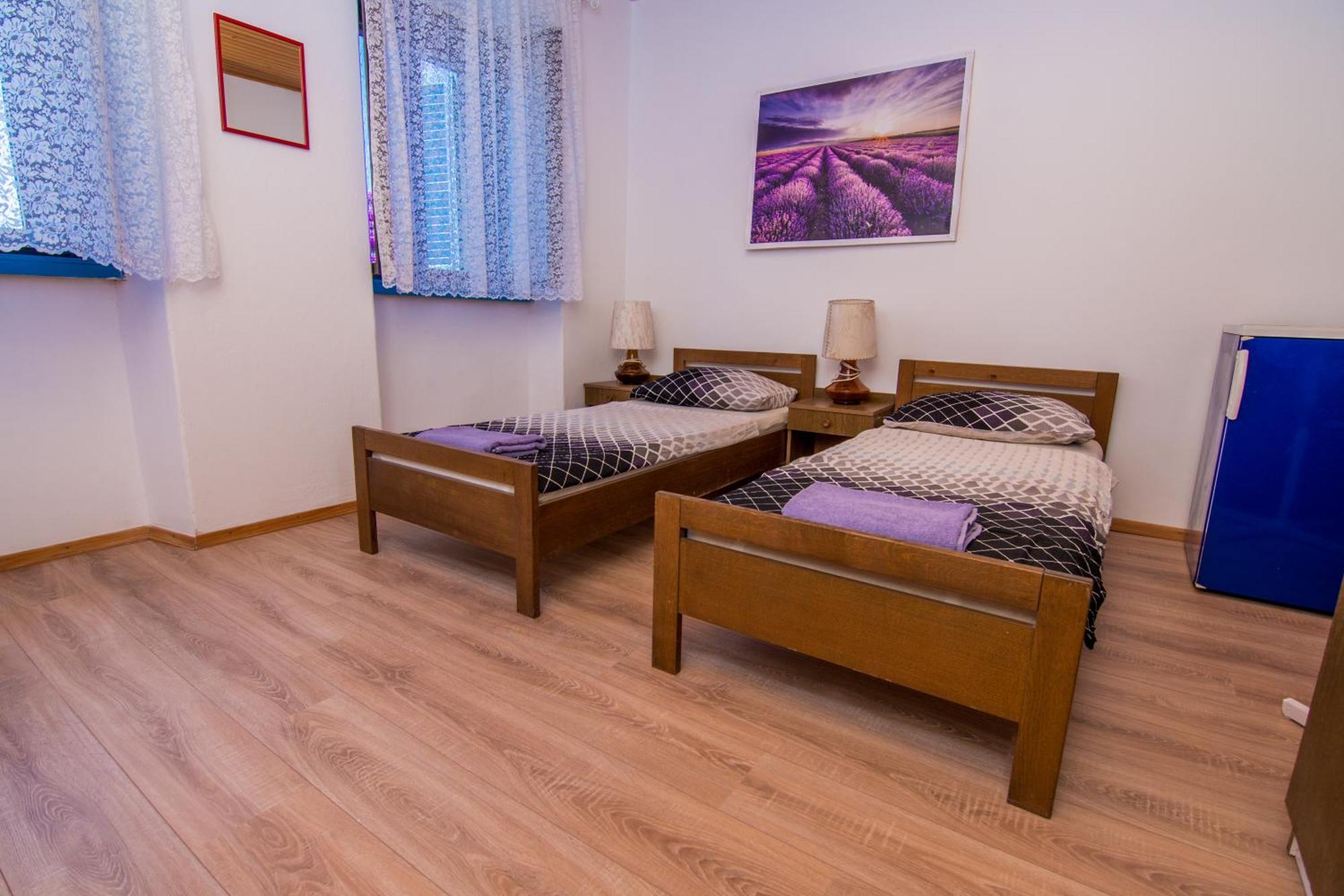 Hostel Flora Mali Lošinj Szoba fotó